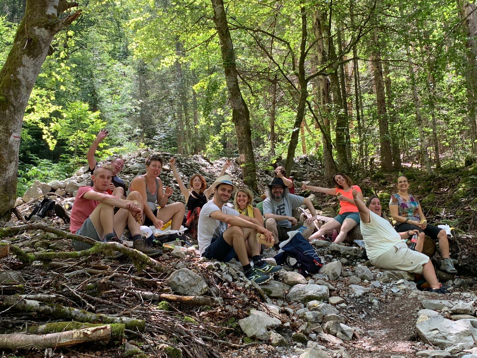 Viens jouer dehors !