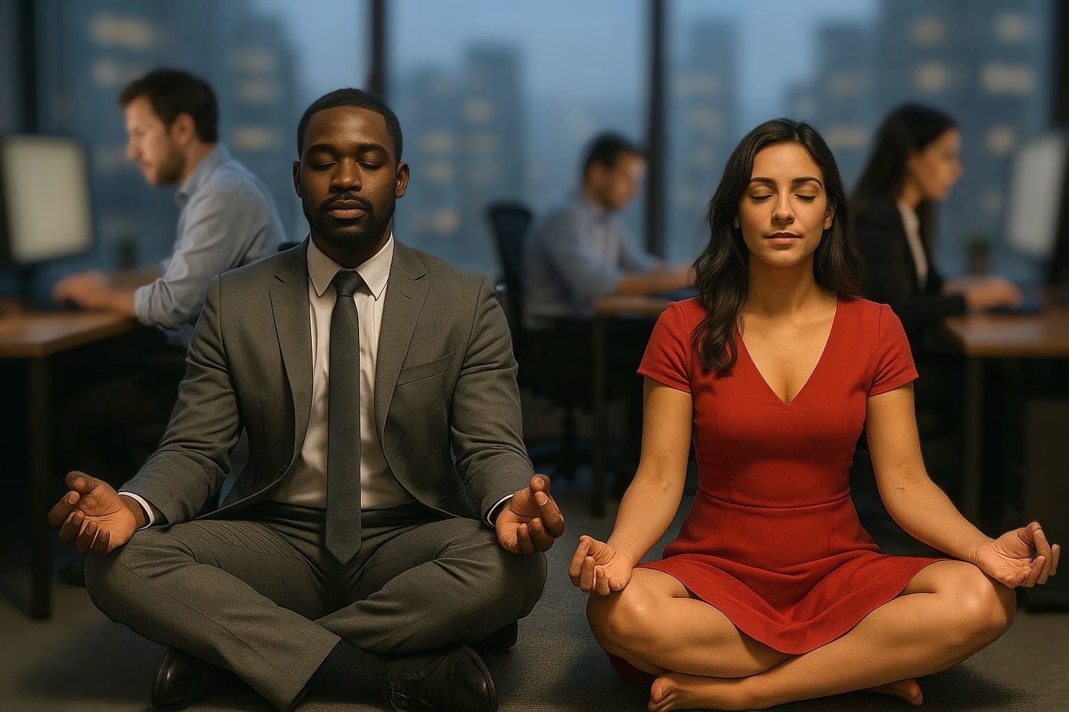 Gérer le stress comme les pros !